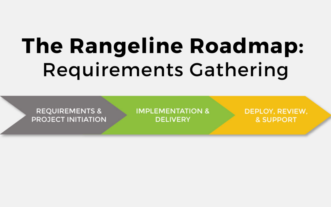 The Rangeline Roadmap: Requirements Gathering