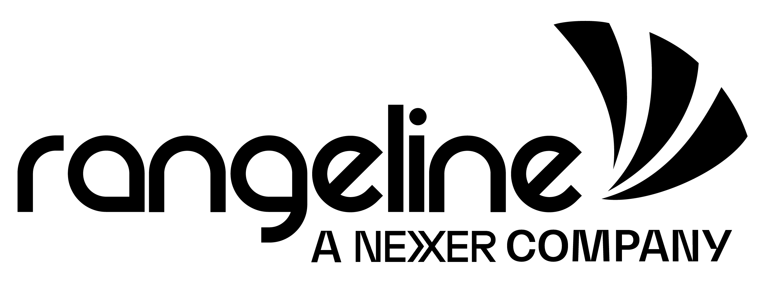 Rangeline NEXER Black Logo