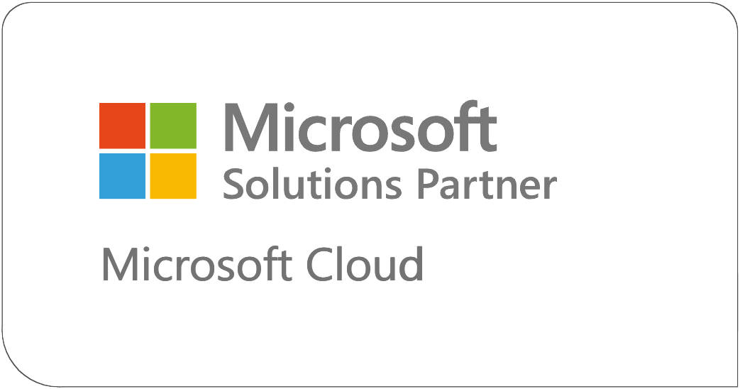 Microsoft Cloud Logo